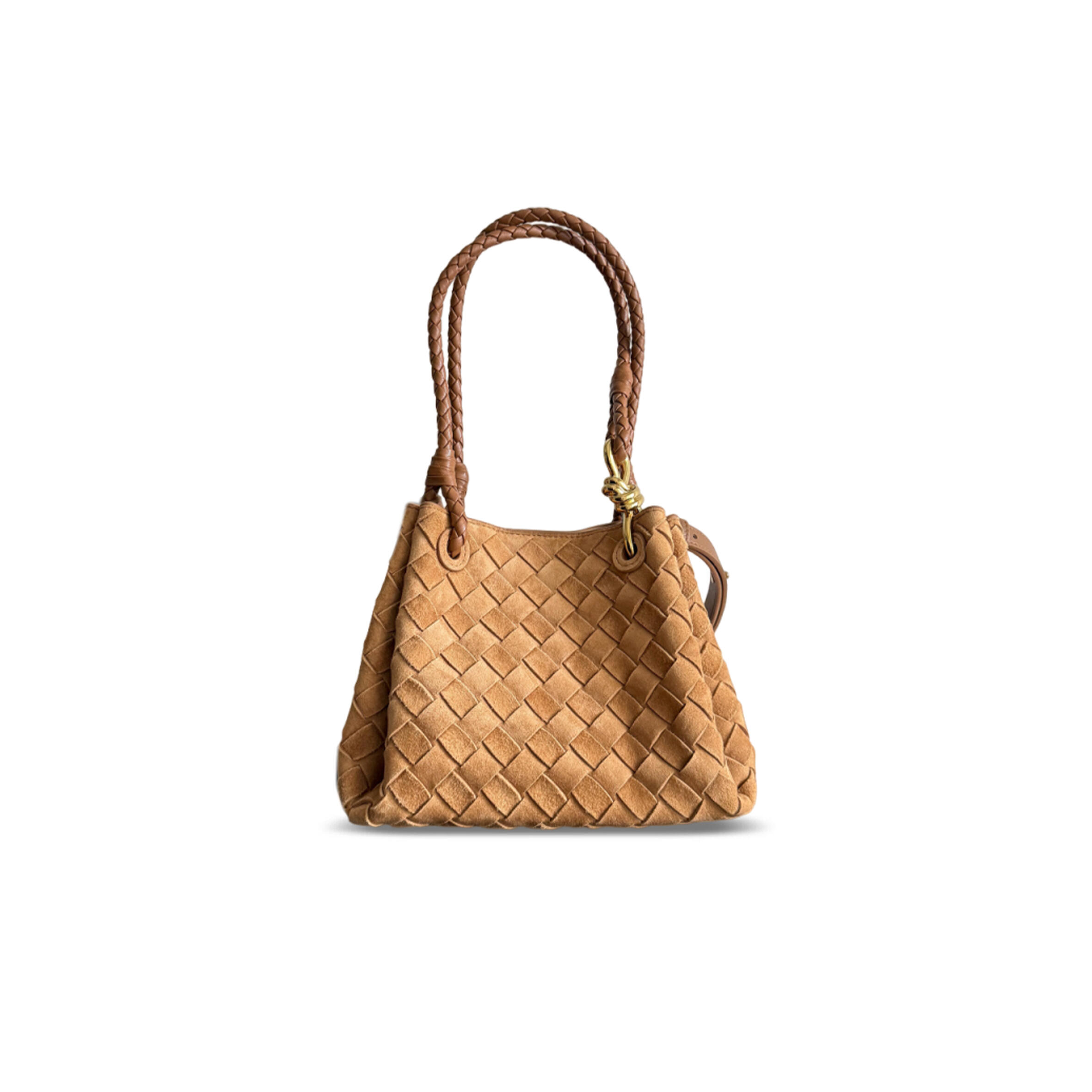 BOTTEGA VENETA SMALL PARACHUTE 796569 (20*17*16.5cm)